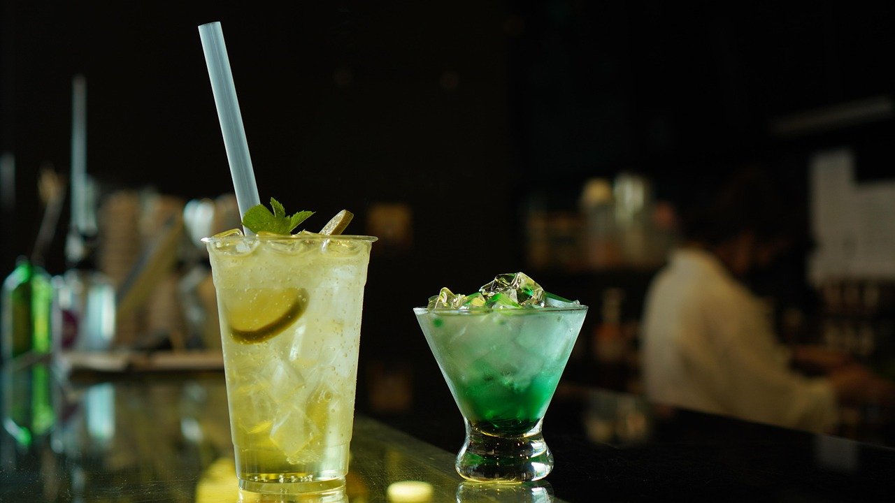 Limonada de Coco