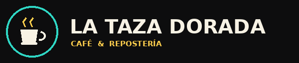 Logo de La Taza Dorada